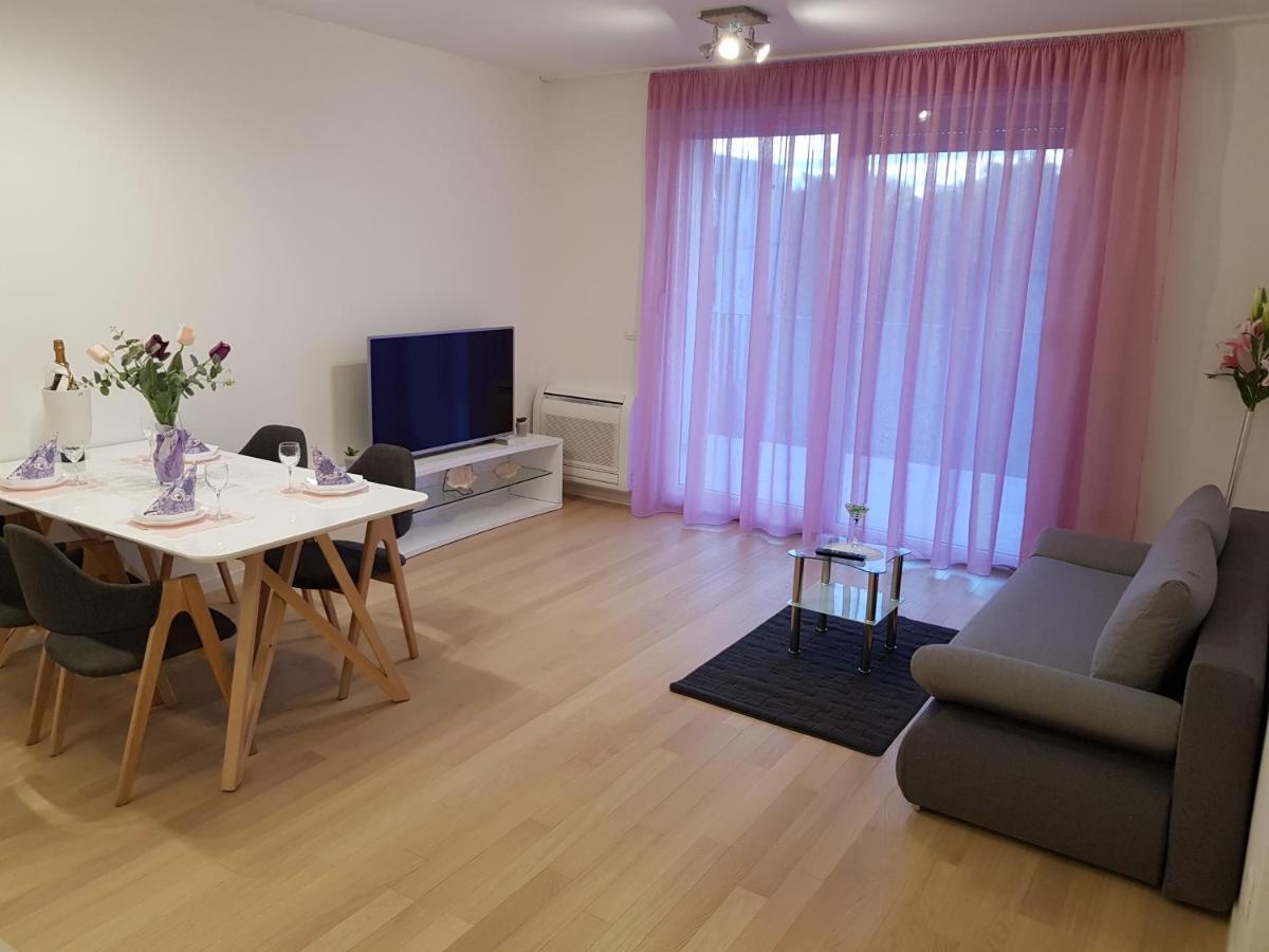 Apartman Galija 1 Ζαντάρ Εξωτερικό φωτογραφία