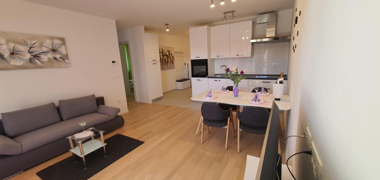 Apartman Galija 1 Ζαντάρ Εξωτερικό φωτογραφία