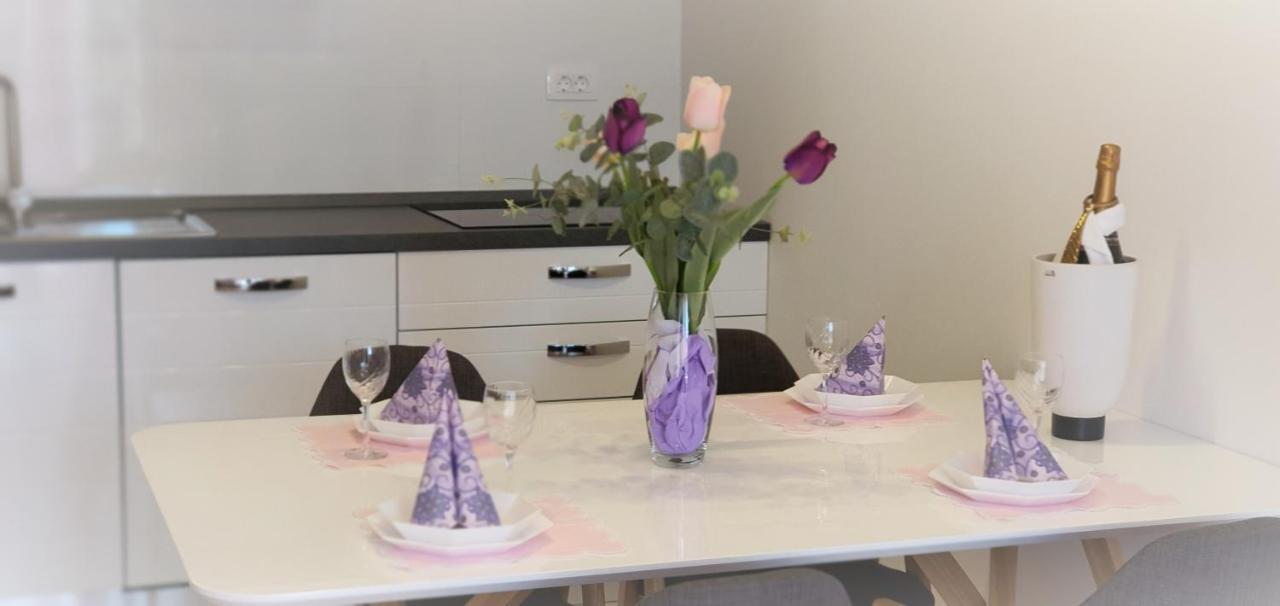 Apartman Galija 1 Ζαντάρ Εξωτερικό φωτογραφία