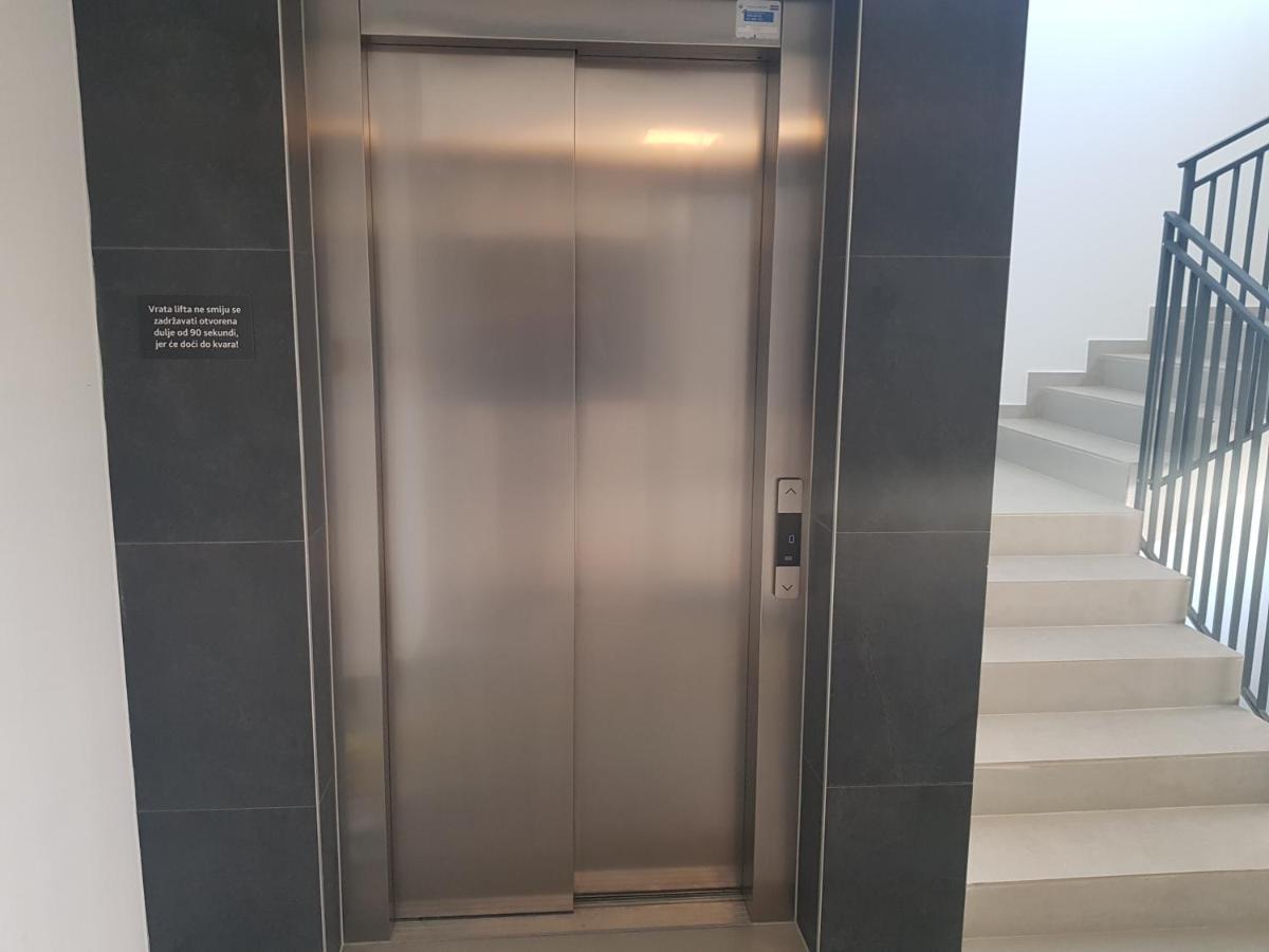 Apartman Galija 1 Ζαντάρ Εξωτερικό φωτογραφία